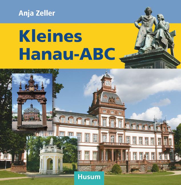 Vorderes Coverbild Kleines Hanau-ABC
