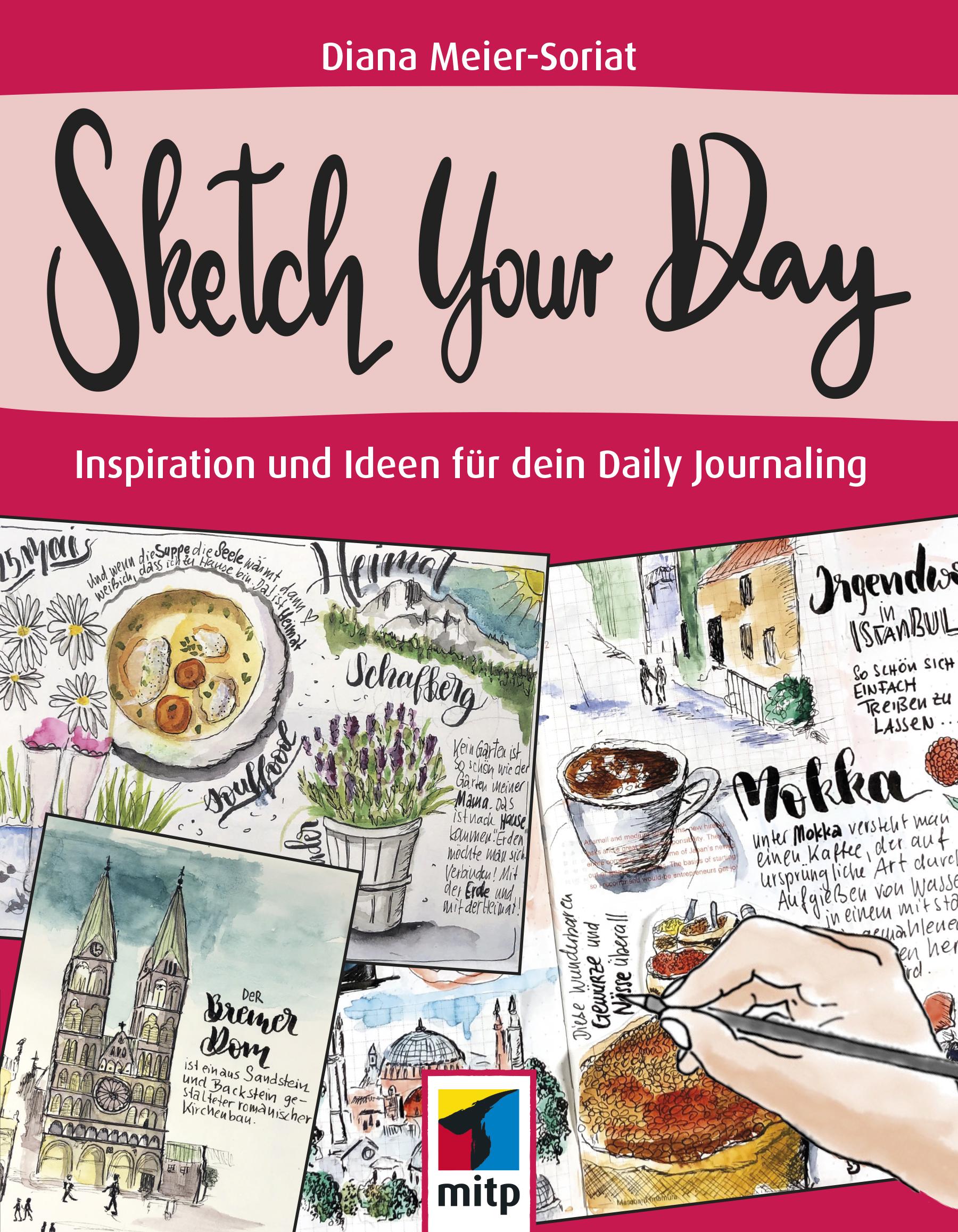 Vorderes Coverbild Sketch Your Day