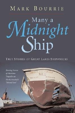 Vorderes Coverbild Many a Midnight Ship