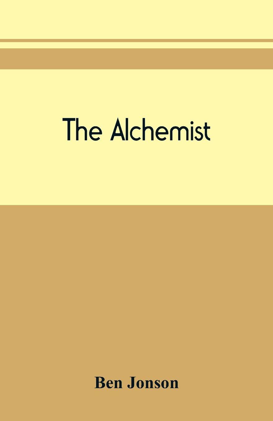 Vorderes Coverbild The alchemist