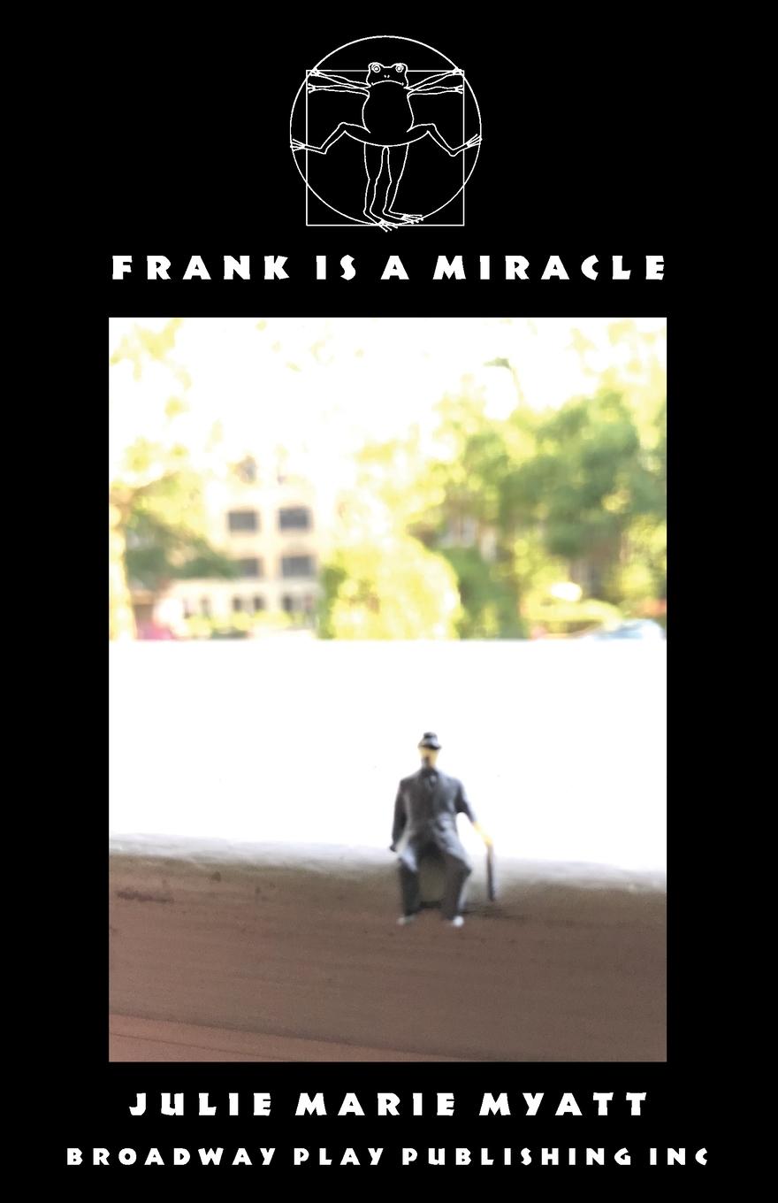 Vorderes Coverbild Frank Is A Miracle