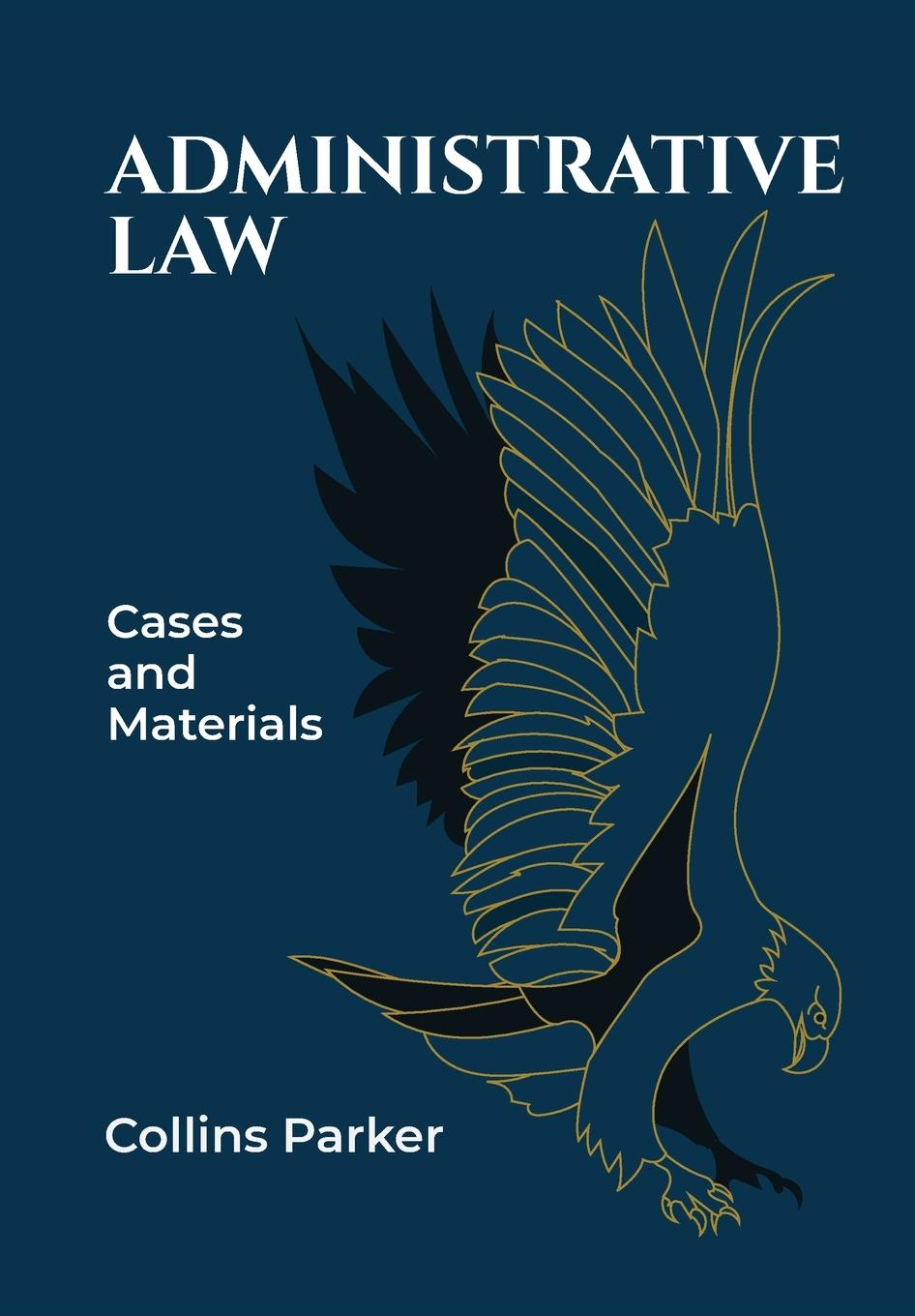 Vorderes Coverbild Administrative Law