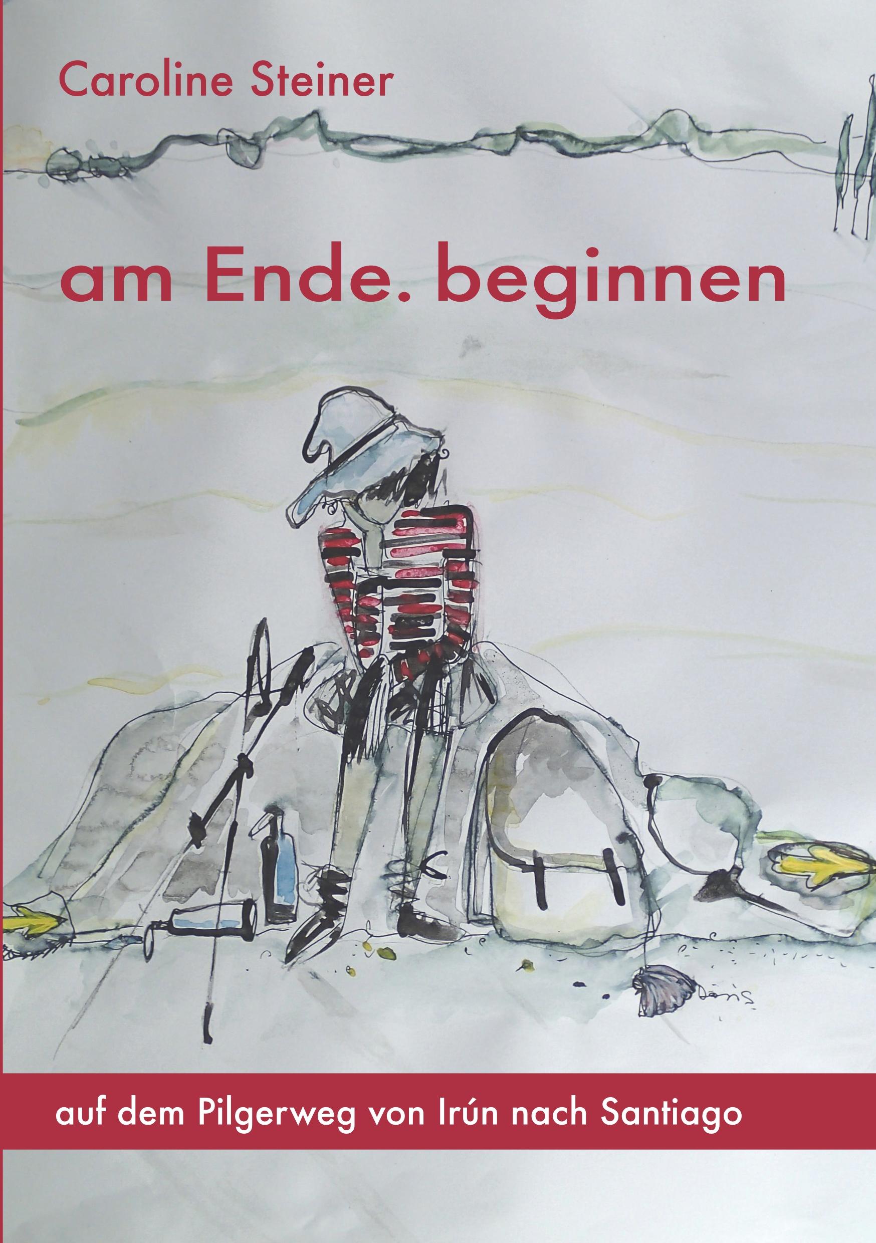 Vorderes Coverbild am Ende. beginnen