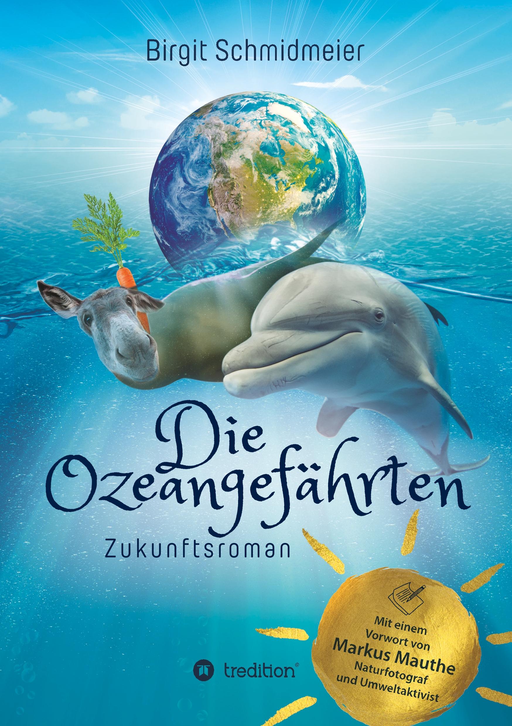 Vorderes Coverbild Die Ozeangefährten