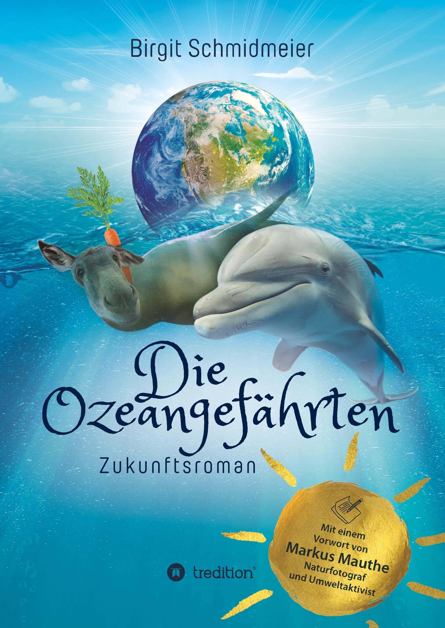 Vorderes Coverbild Die Ozeangefährten
