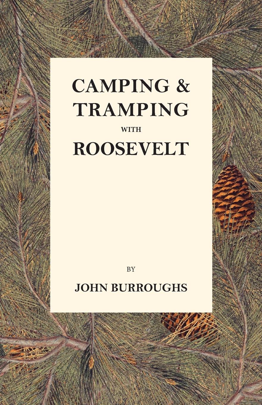 Vorderes Coverbild Camping & Tramping with Roosevelt