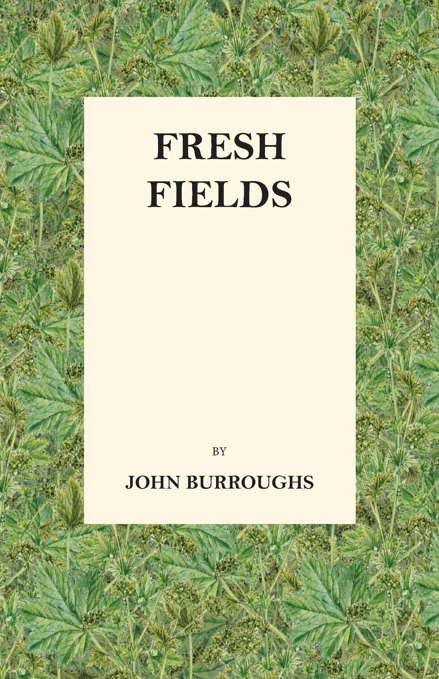Vorderes Coverbild Fresh Fields