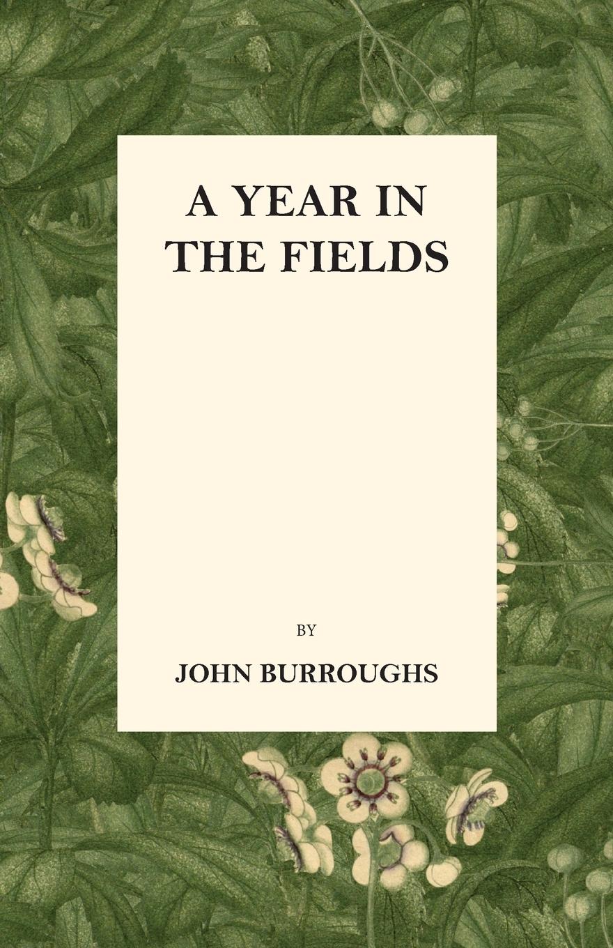 Vorderes Coverbild A Year in the Fields