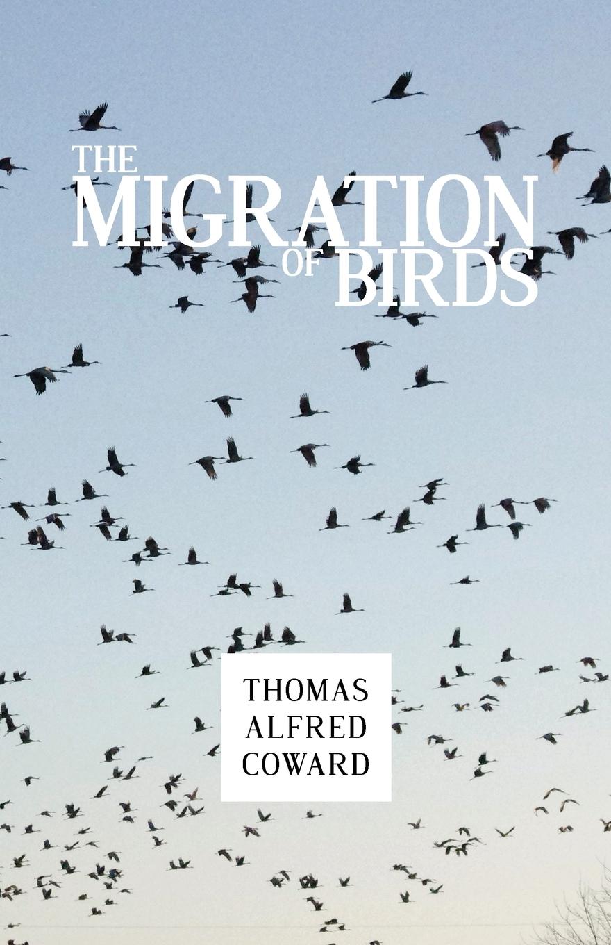 Vorderes Coverbild The Migration of Birds