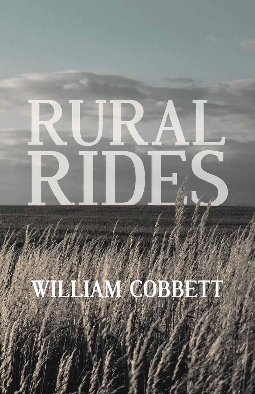 Vorderes Coverbild Rural Rides