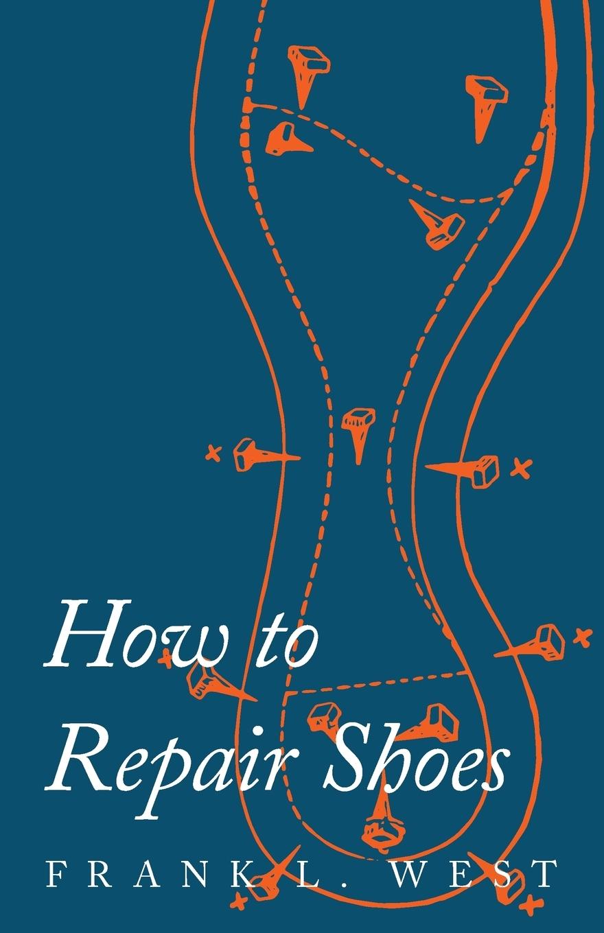 Vorderes Coverbild How to Repair Shoes