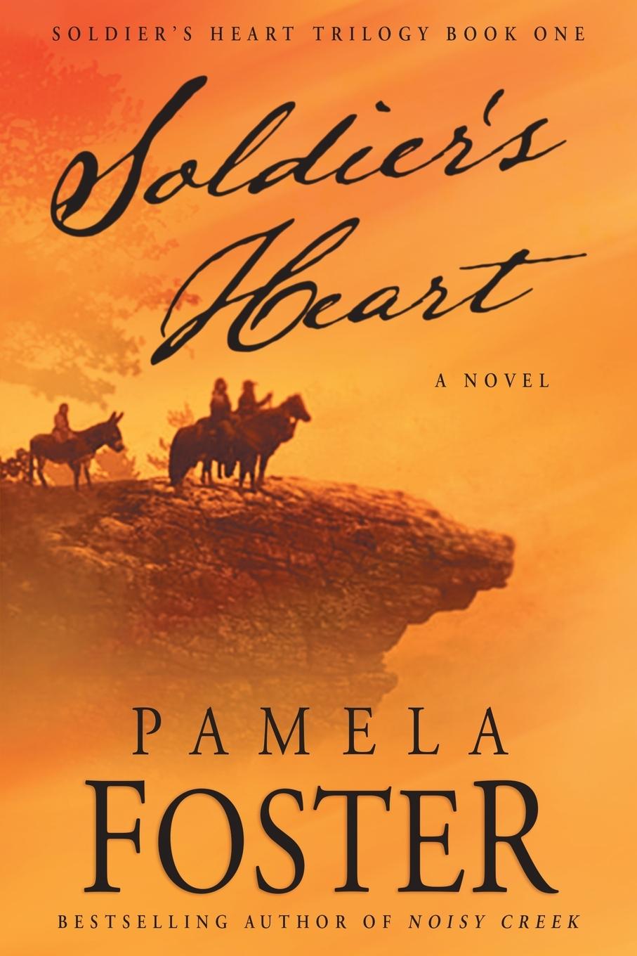 Vorderes Coverbild Soldier's Heart