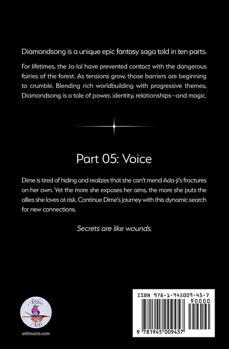 Rückseitencover Voice