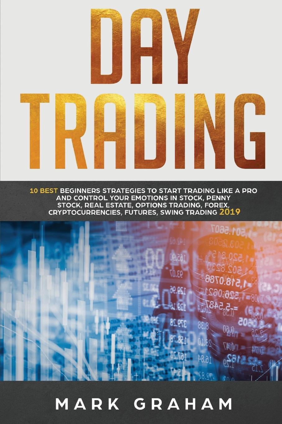 Vorderes Coverbild Day Trading