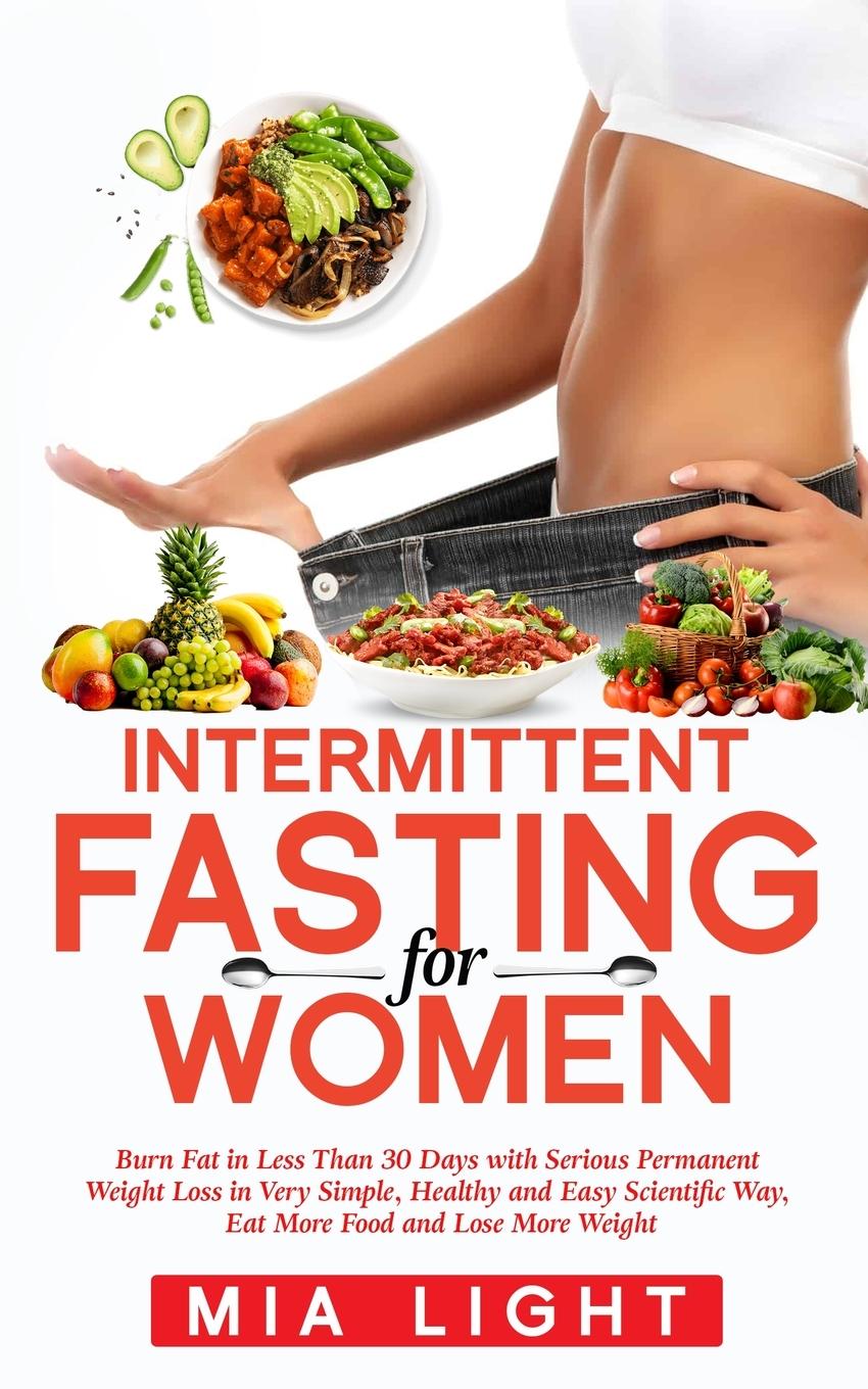 Vorderes Coverbild Intermittent Fasting for Women