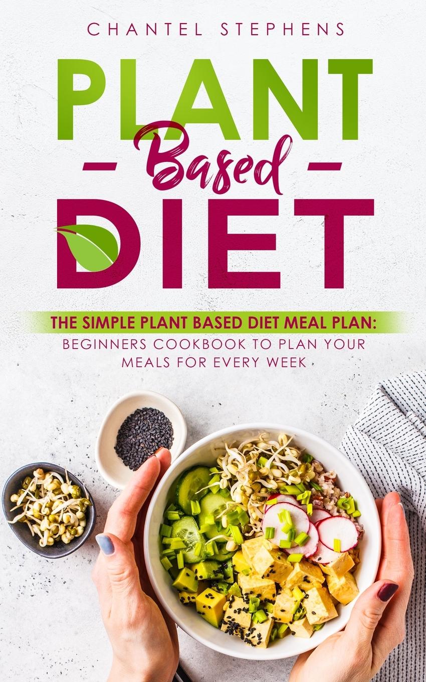 Vorderes Coverbild Plant-Based Diet