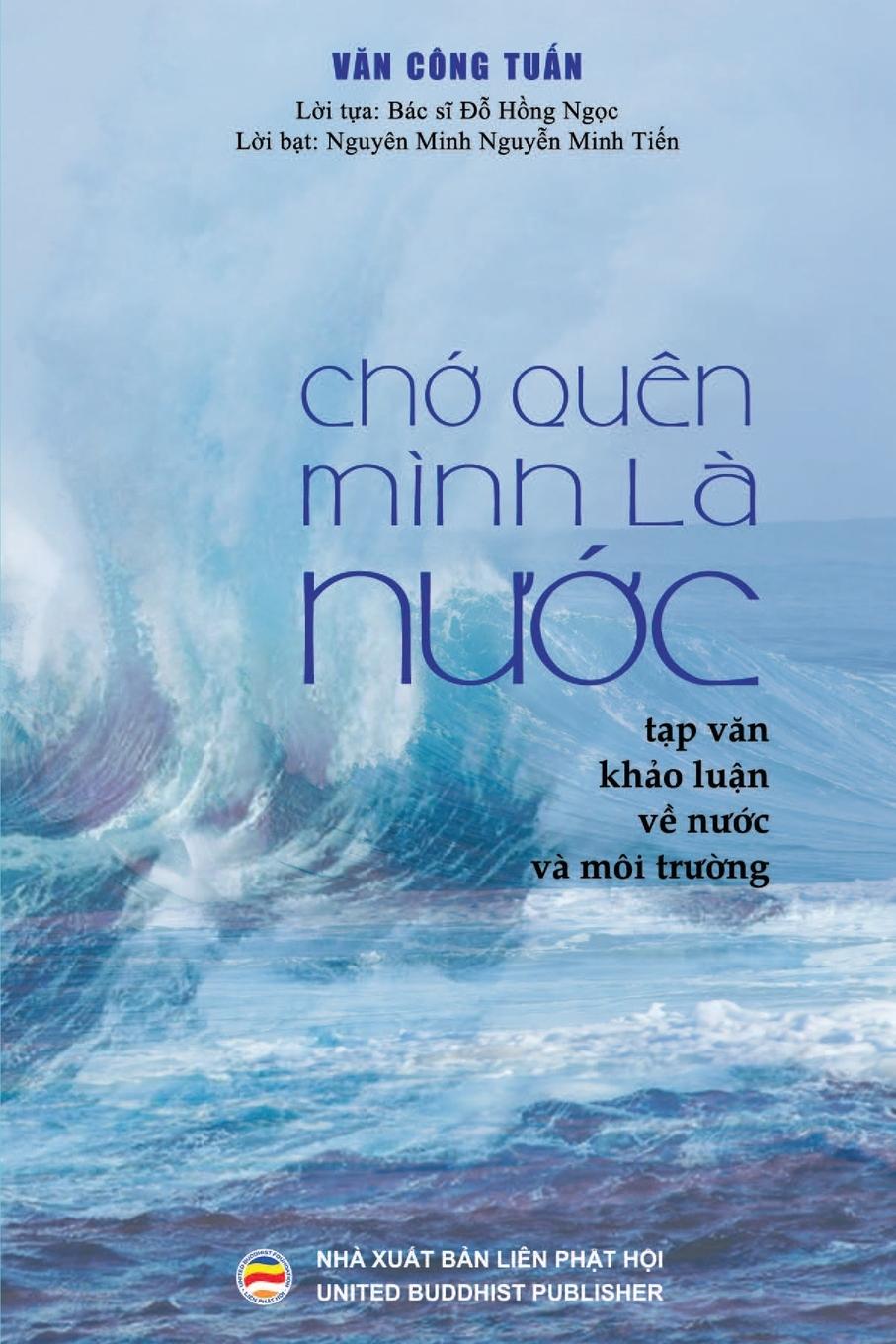 Vorderes Coverbild Ch¿ quên mình là n¿¿c (B¿n in màu)