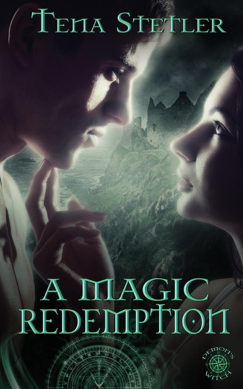 Vorderes Coverbild A Magic Redemption