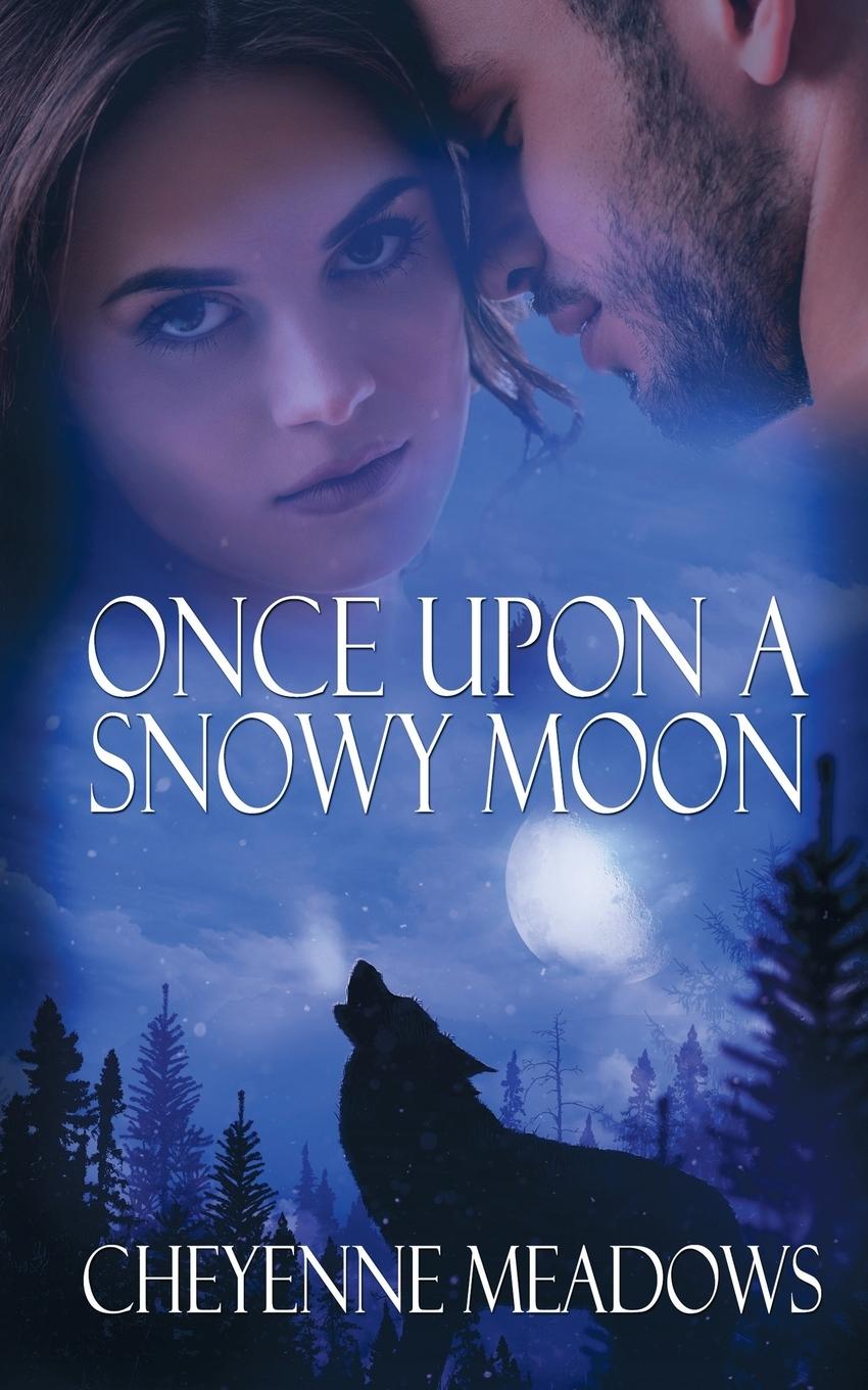 Vorderes Coverbild Once Upon a Snowy Moon