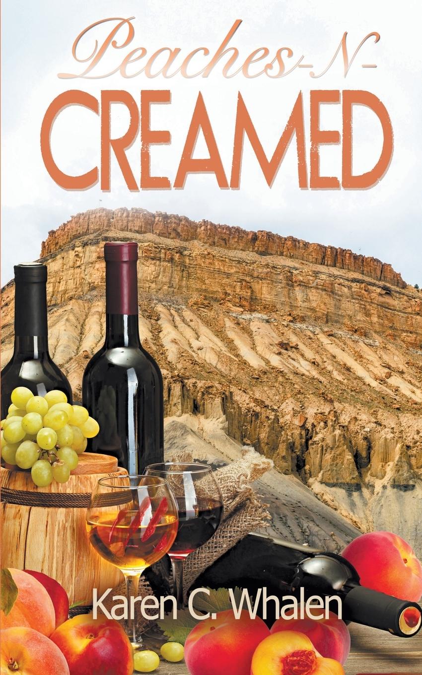 Vorderes Coverbild Peaches-N-Creamed