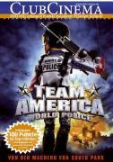 Vorderes Coverbild Team America - World Police