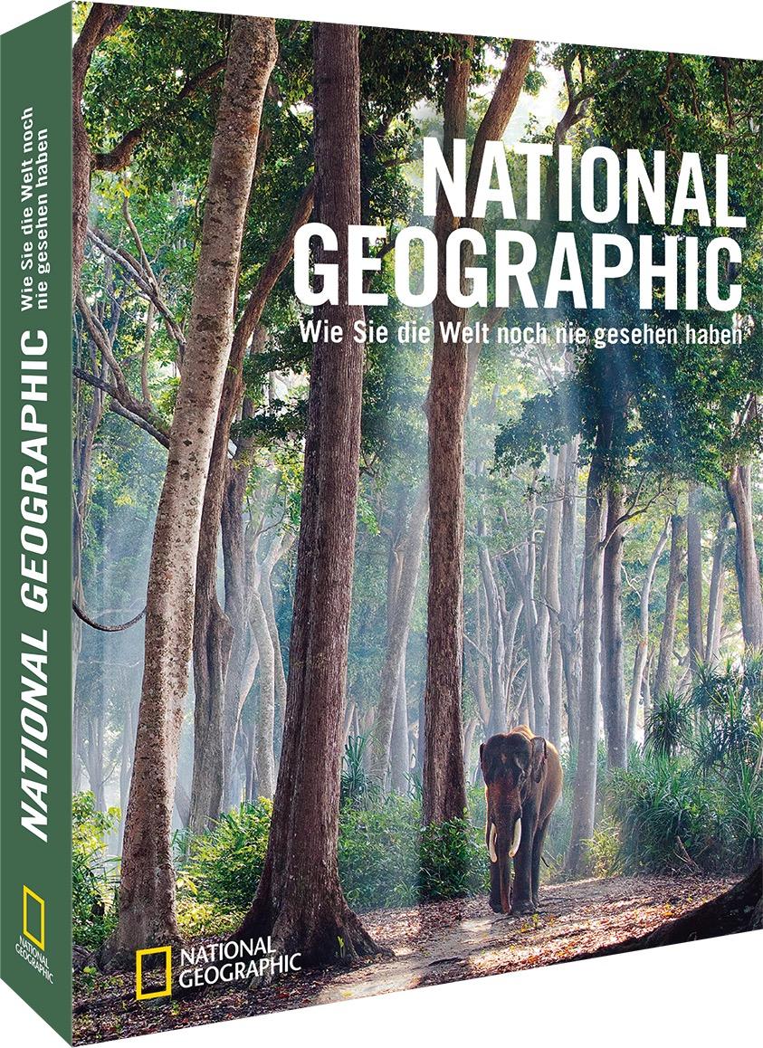 Vorderes Coverbild NATIONAL GEOGRAPHIC