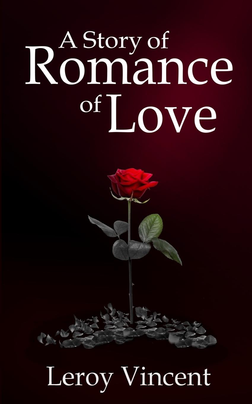 Vorderes Coverbild A Story of Romance of Love