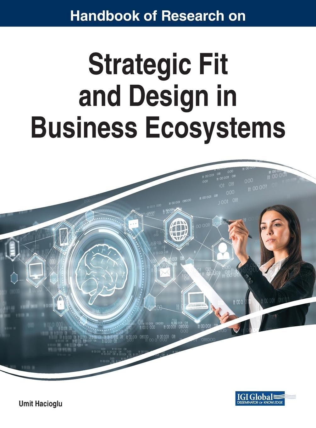 Vorderes Coverbild Handbook of Research on Strategic Fit and Design in Business Ecosystems