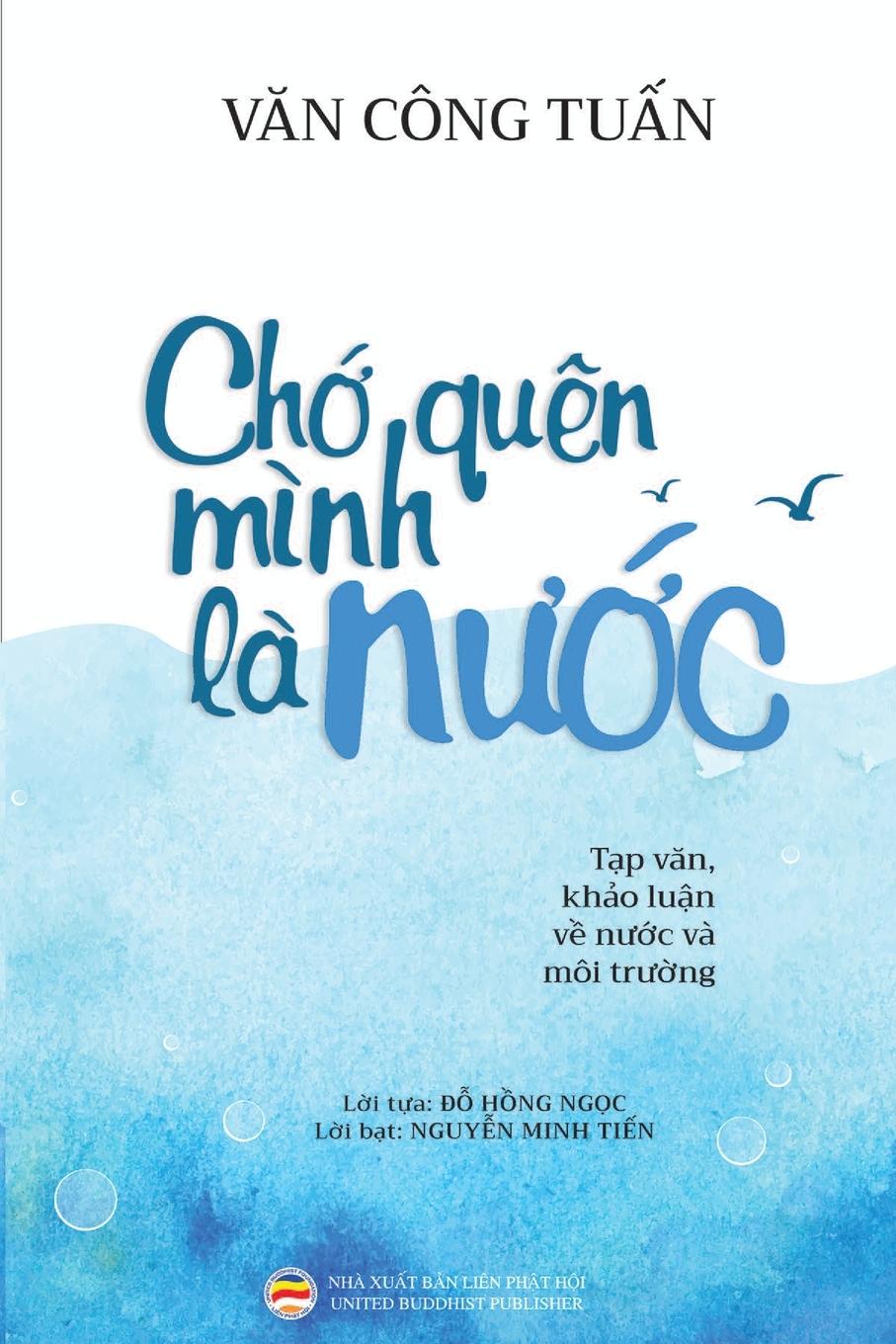 Vorderes Coverbild Ch¿ quên mình là n¿¿c (B¿n in màu)