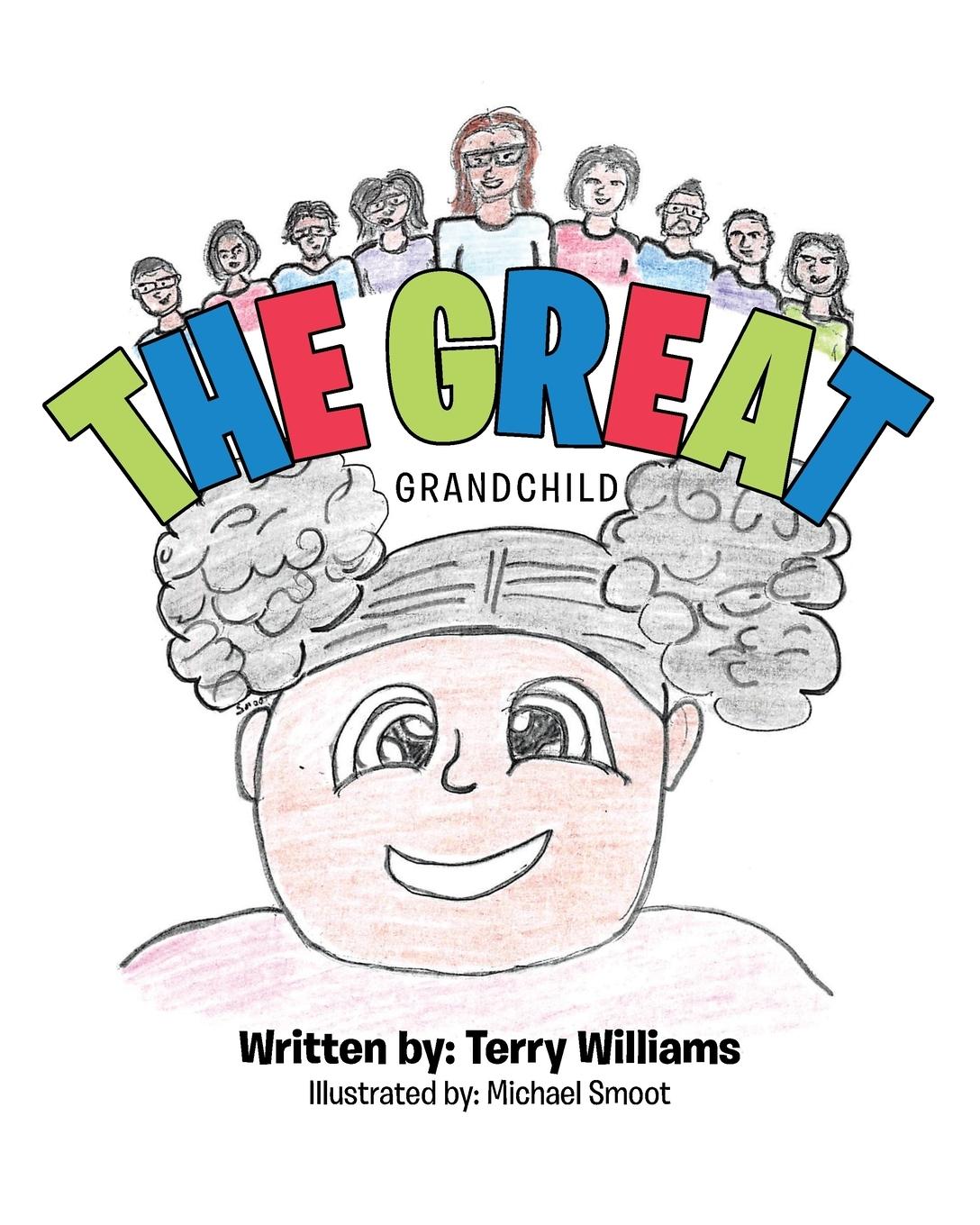 Vorderes Coverbild The Great Grandchild