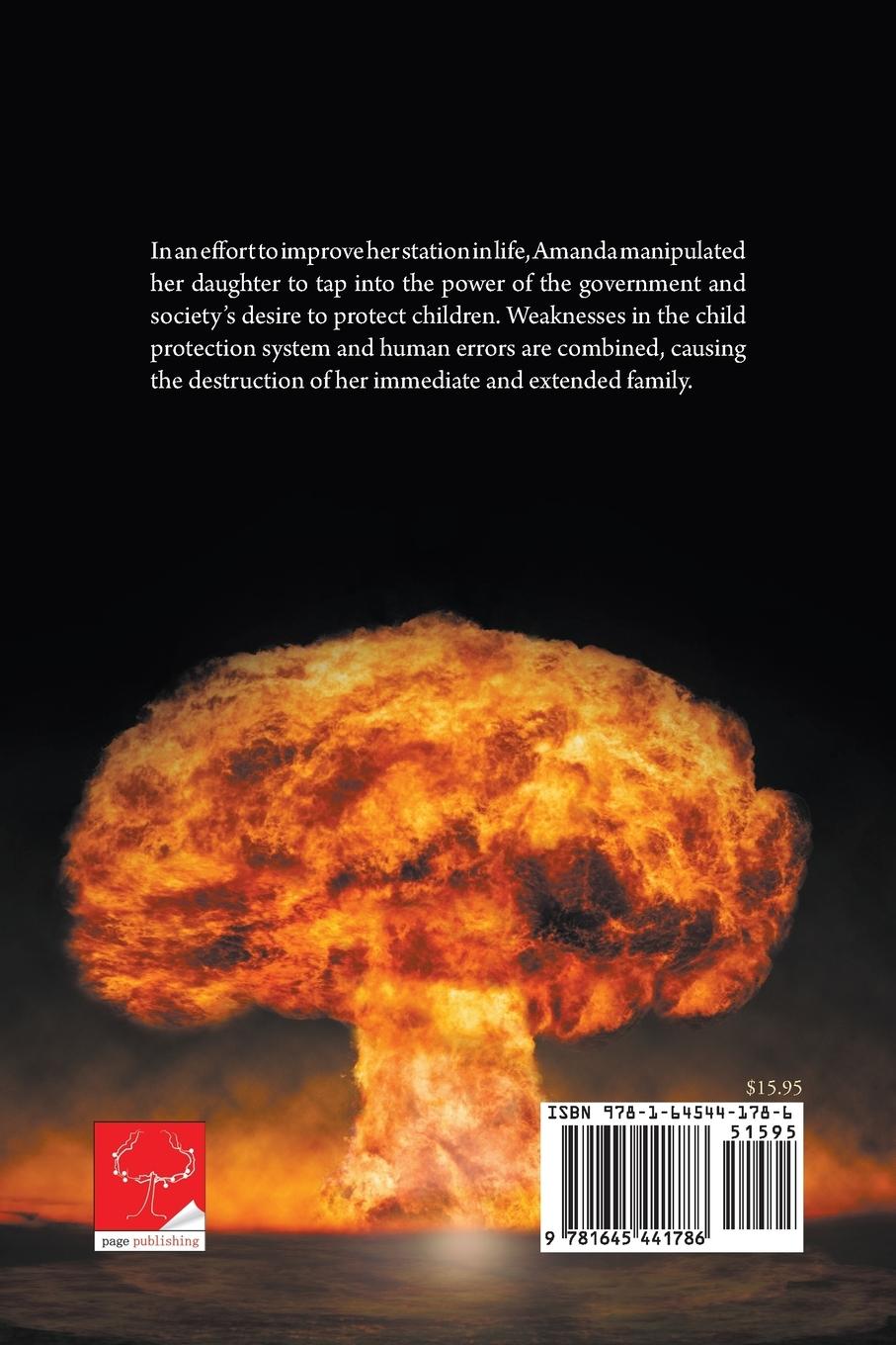 Rückseitencover A Mother's Nuclear Option