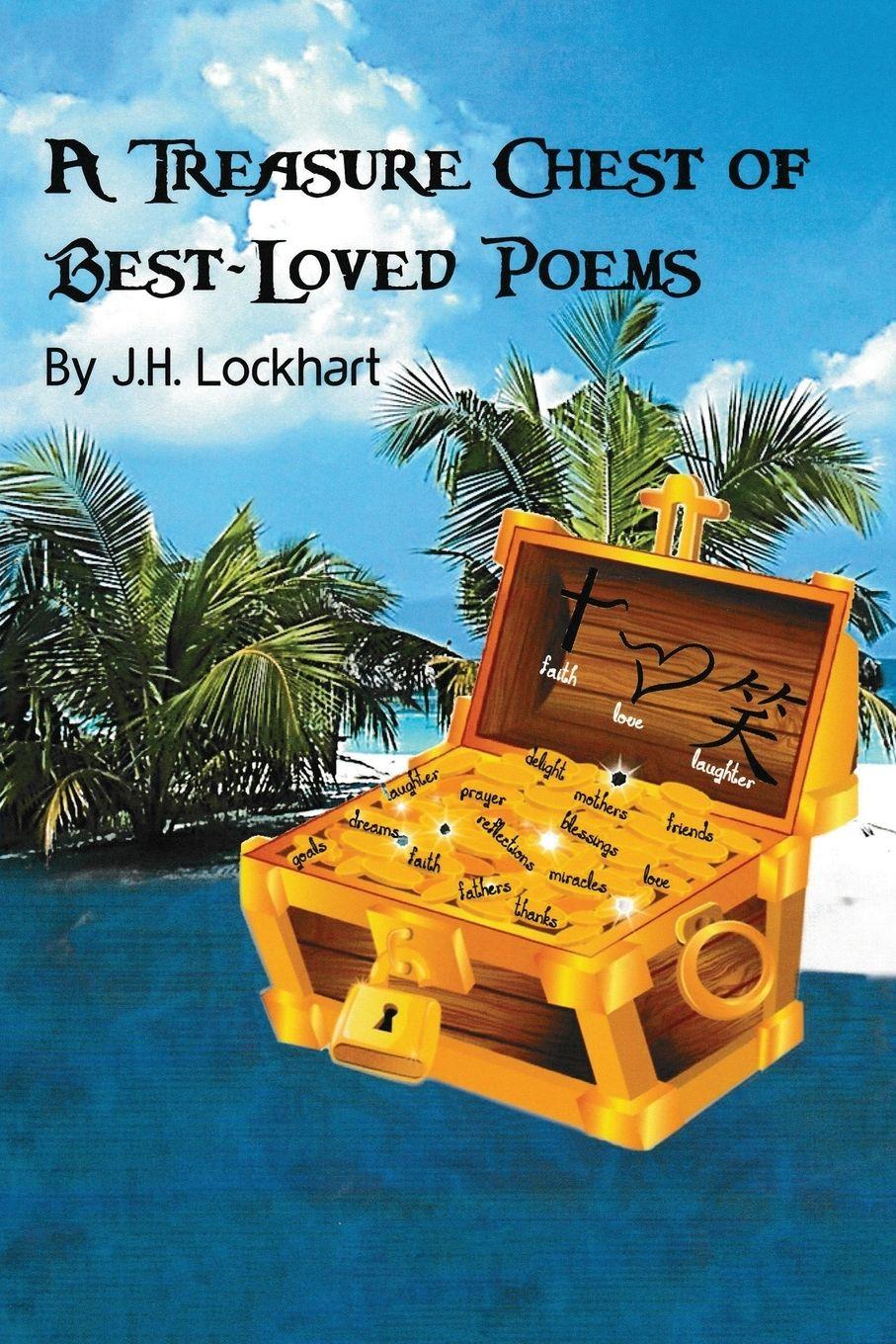 Vorderes Coverbild A Treasure Chest of Best-Loved Poems