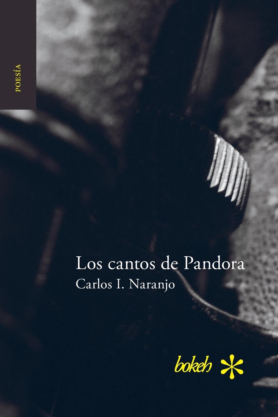 Vorderes Coverbild Los cantos de Pandora