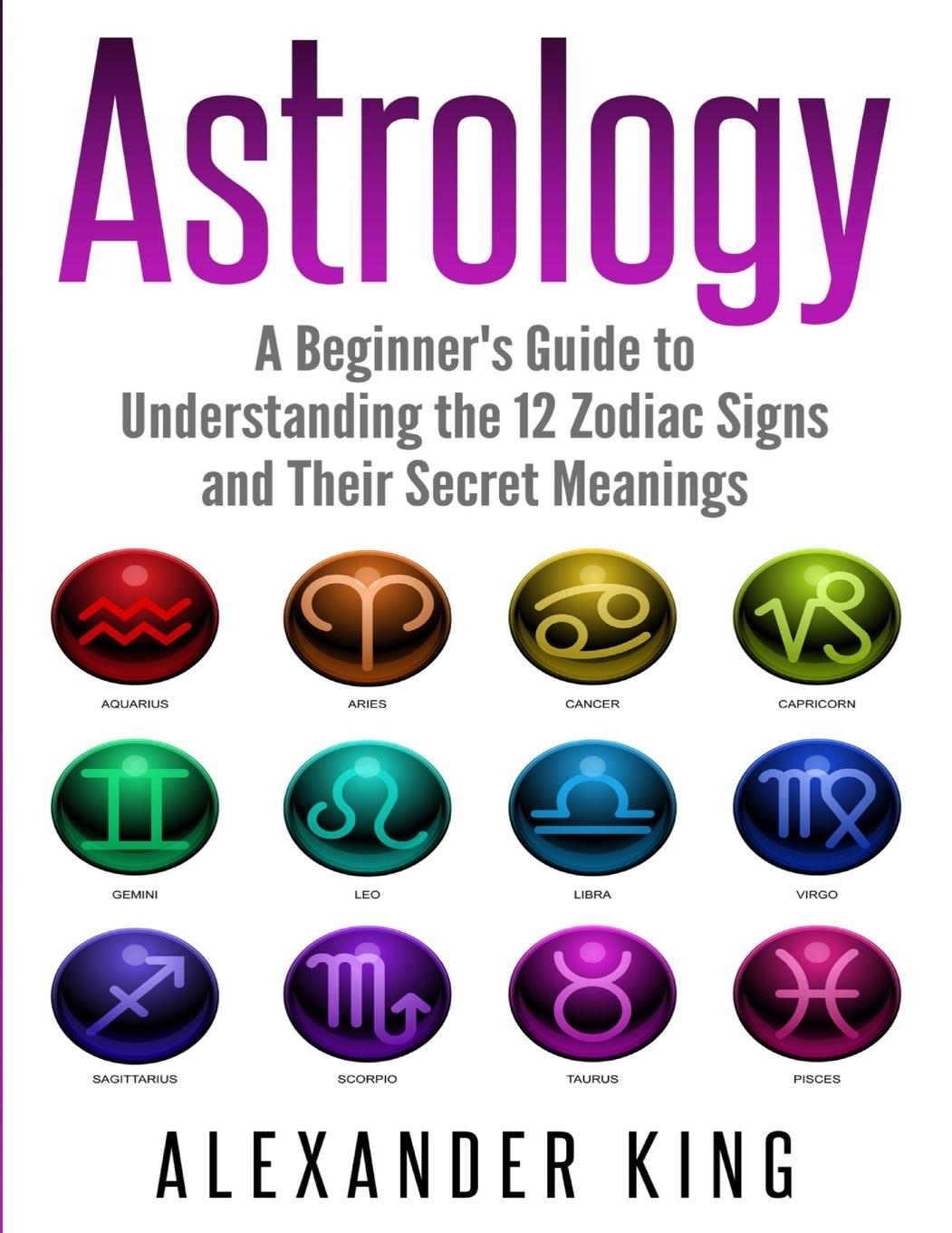Vorderes Coverbild Astrology