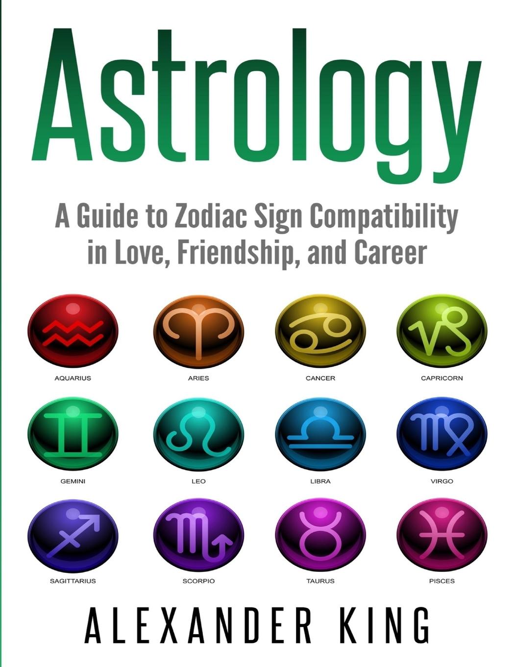 Vorderes Coverbild Astrology