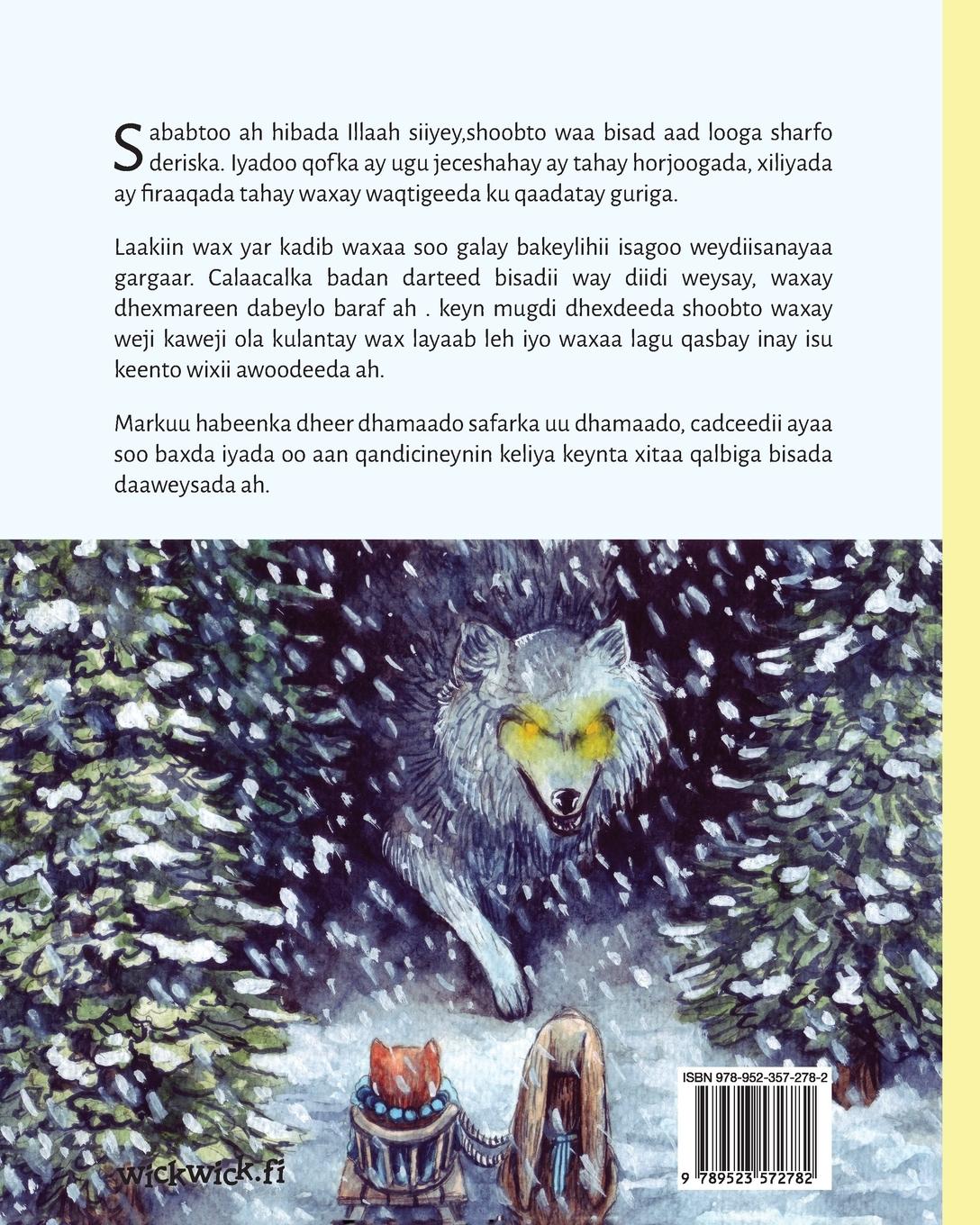 Rückseitencover Bisad bogsan