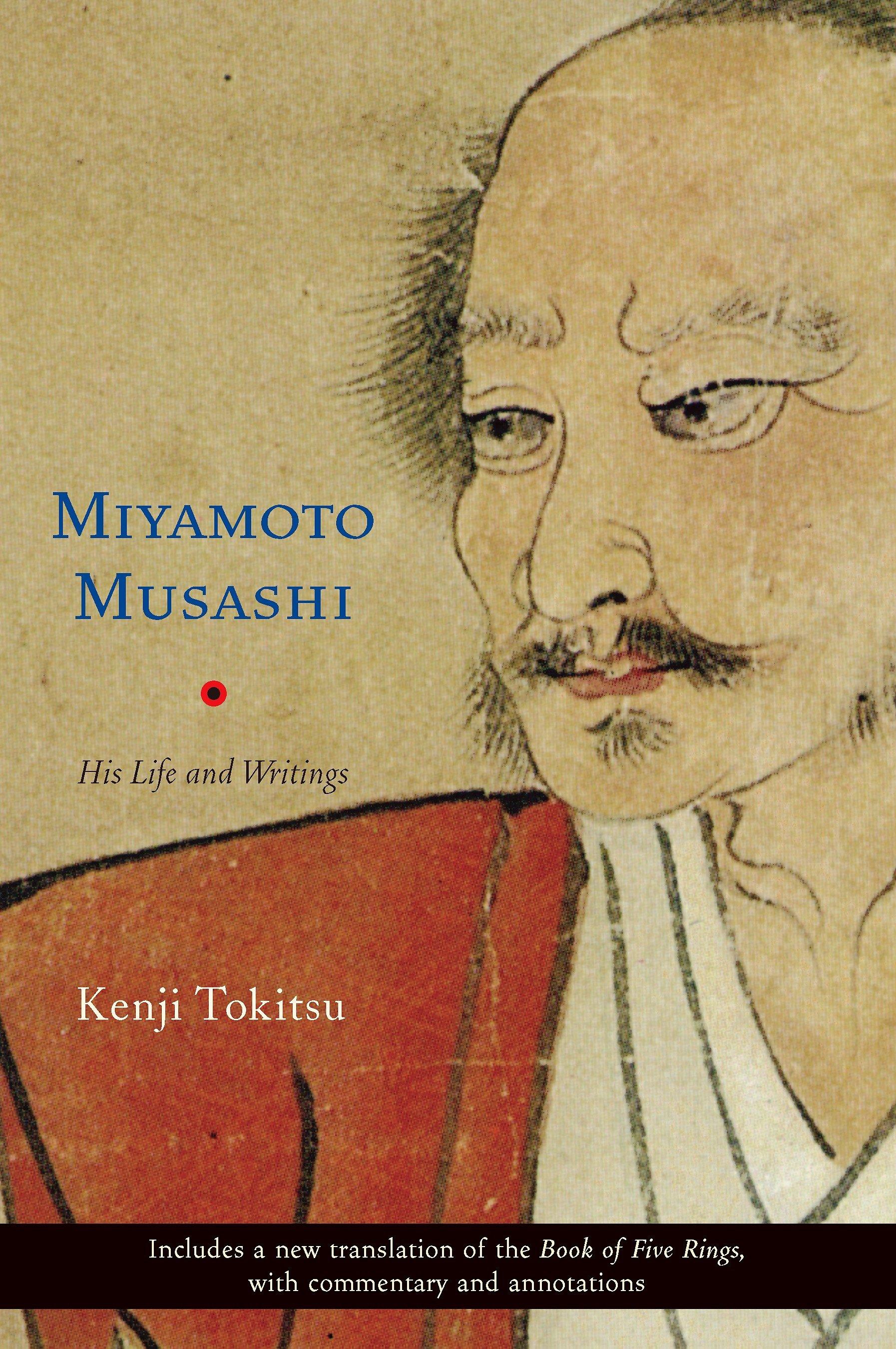 Vorderes Coverbild Miyamoto Musashi