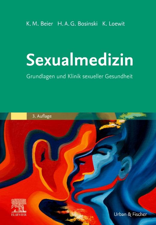 Vorderes Coverbild Sexualmedizin