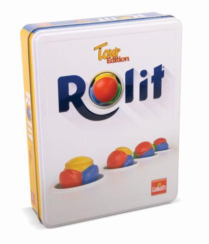 Vorderes Coverbild Rolit Tour
