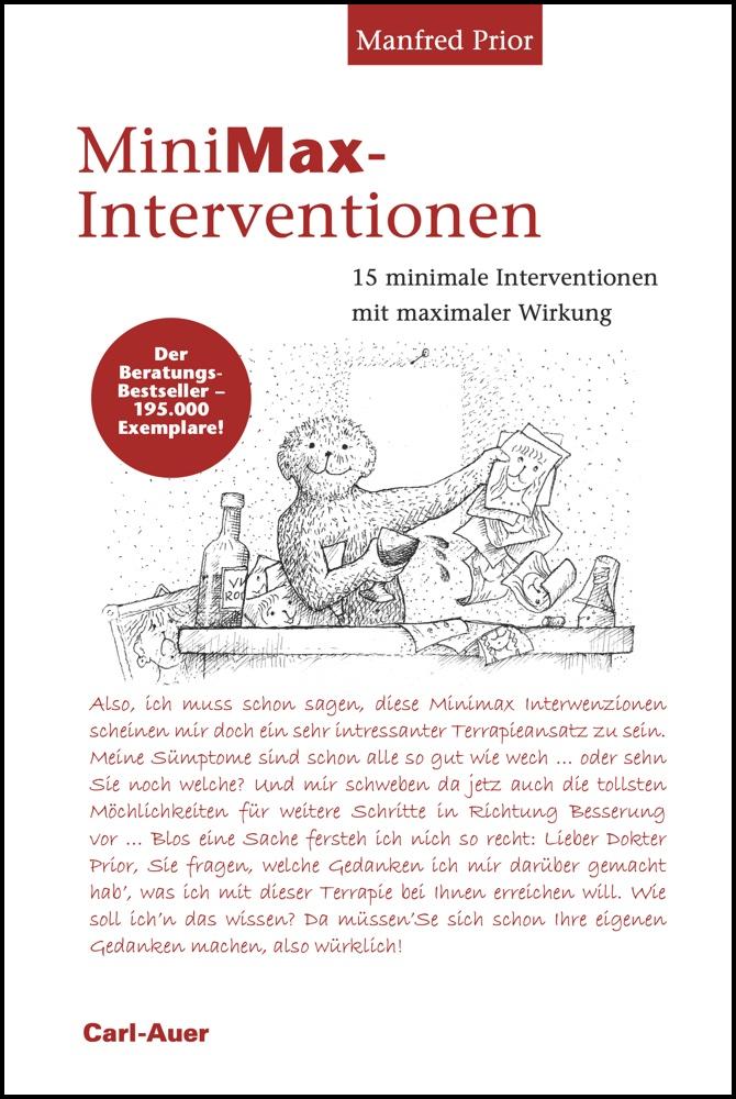 Vorderes Coverbild MiniMax-Interventionen
