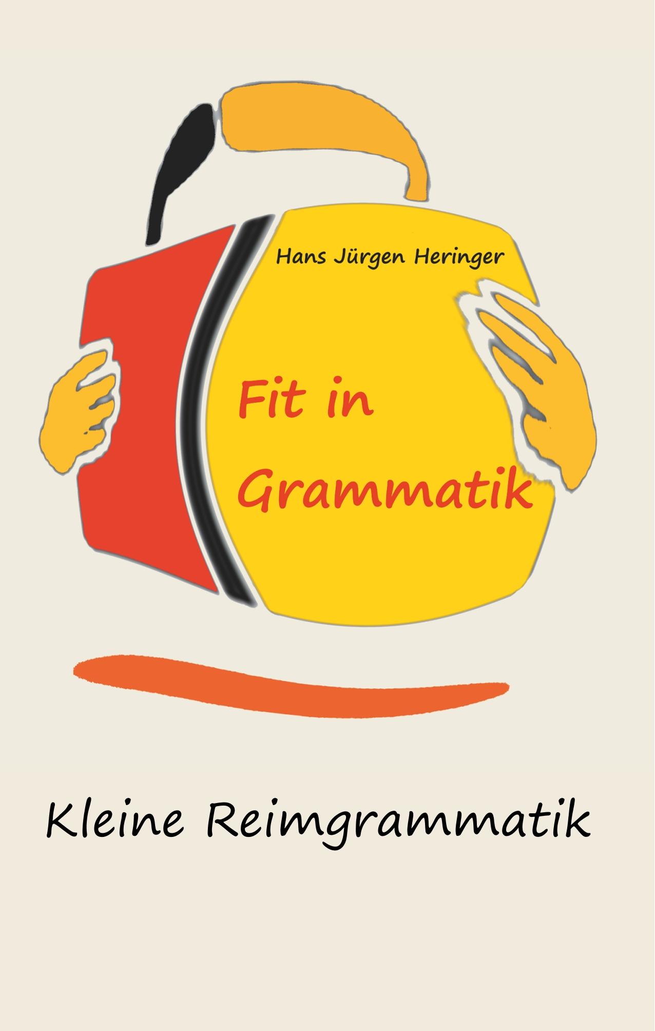 Vorderes Coverbild Fit in Grammatik