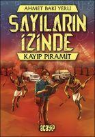 Vorderes Coverbild Kayip Piramit - Sayilarin Izinde