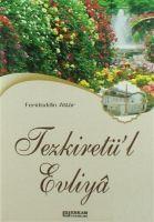 Vorderes Coverbild Tezkiretül Evliya