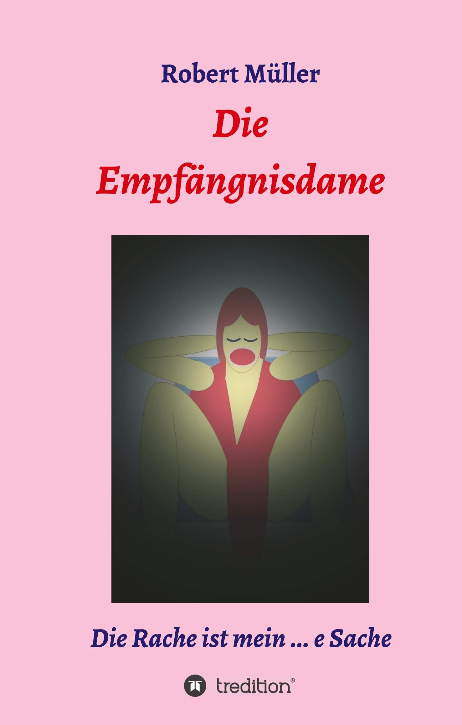 Vorderes Coverbild Die Empfängnisdame