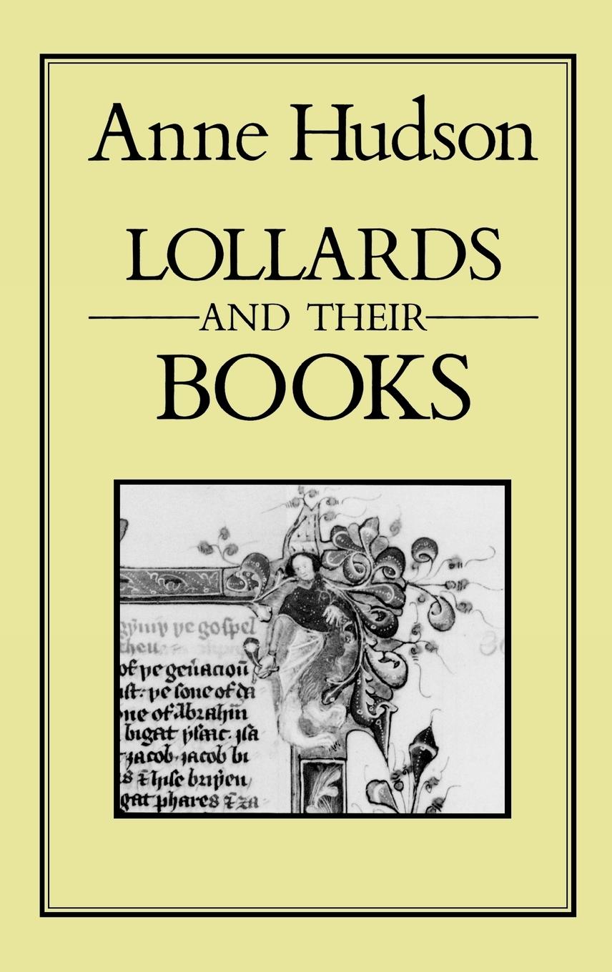 Vorderes Coverbild Lollards and Their Books