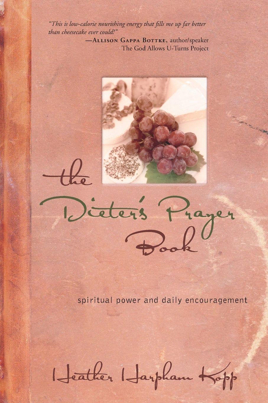Vorderes Coverbild The Dieter's Prayer Book