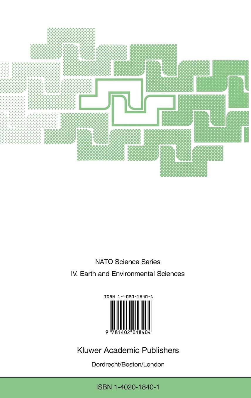 Rückseitencover Risk Assessment as a Tool for Water Resources Decision-Making in Central Asia