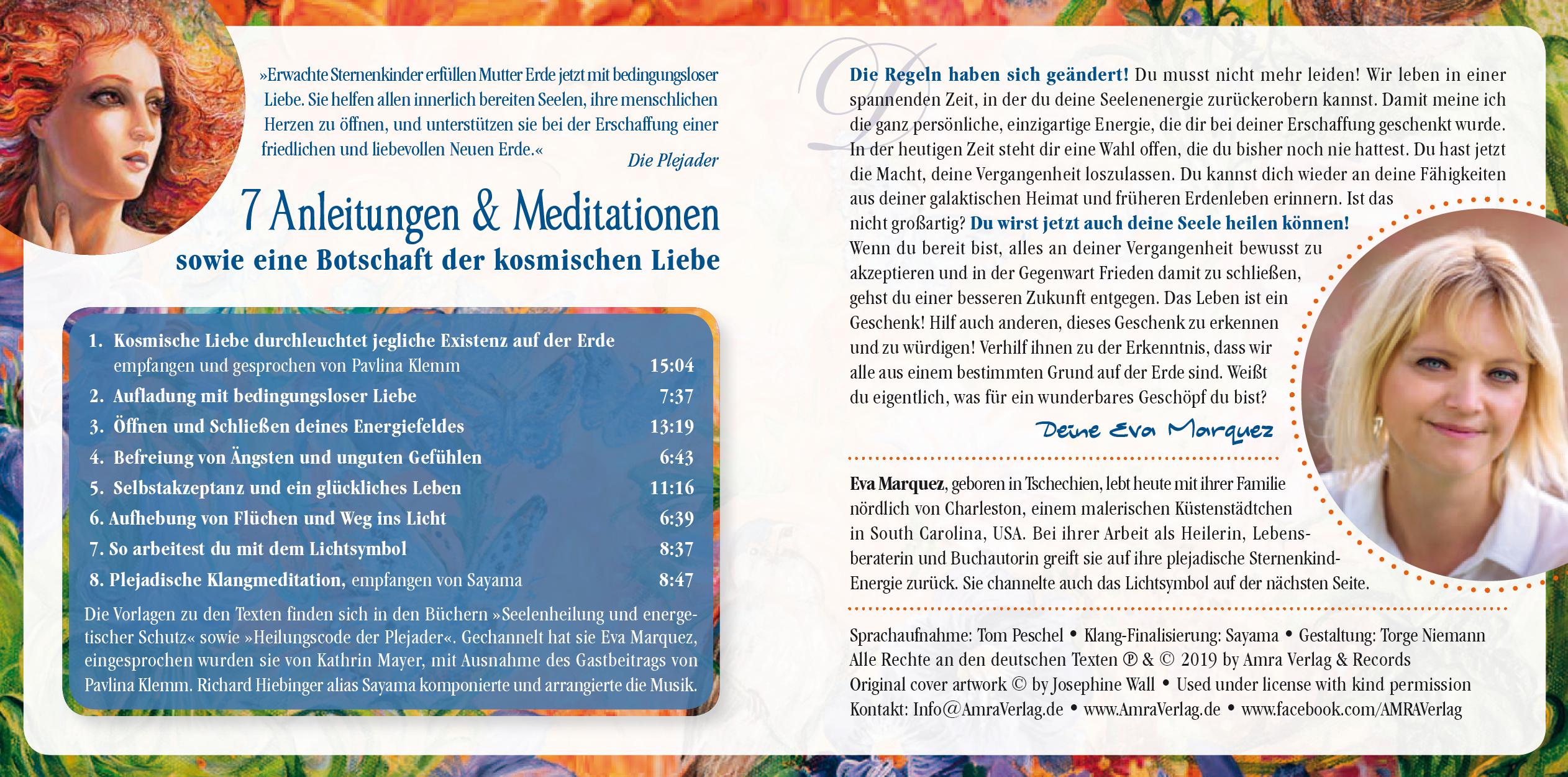 Beispielinhalt (Bild) Seelenheilung und energetischer Schutz