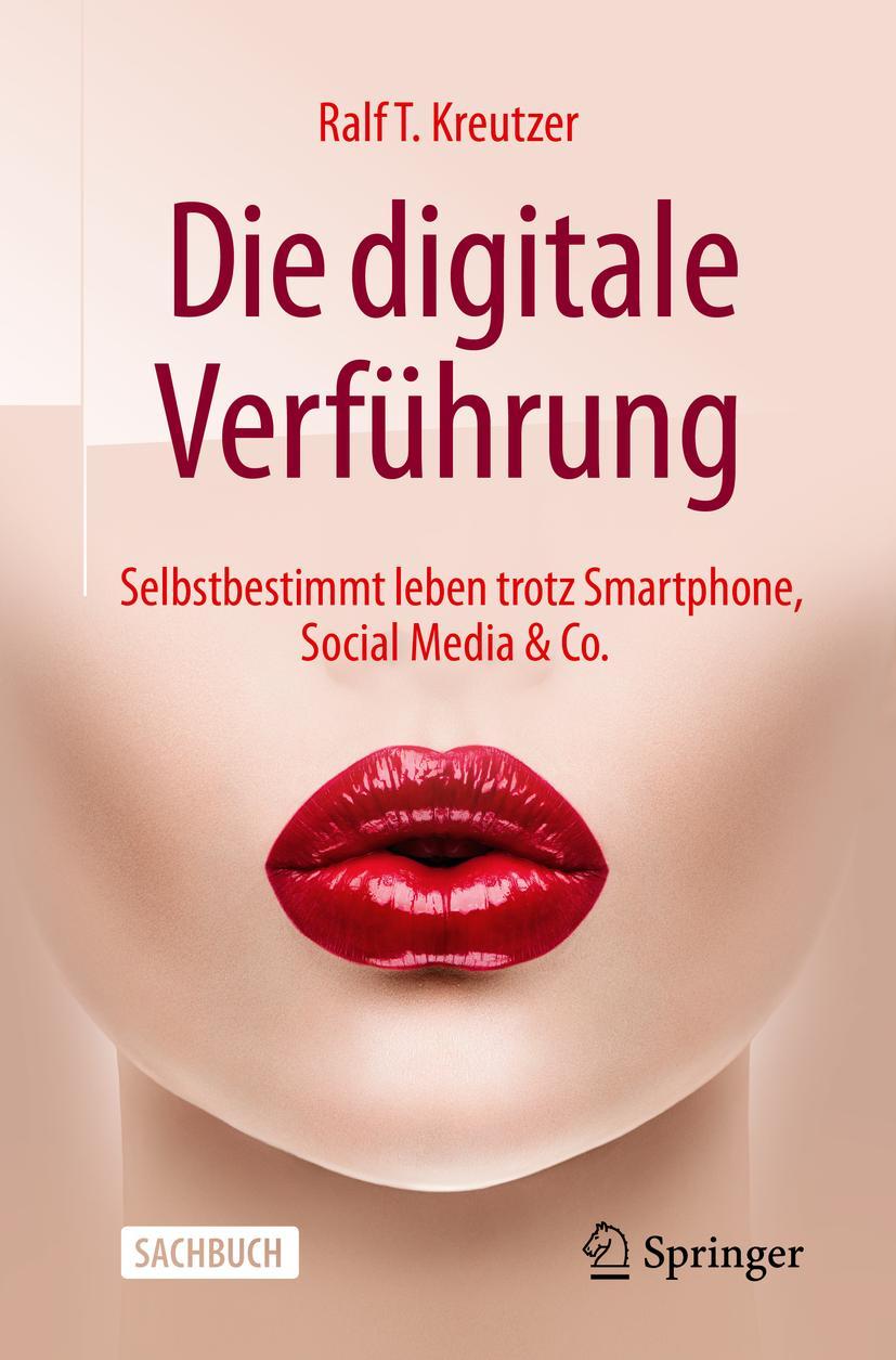 Vorderes Coverbild Die digitale Verführung