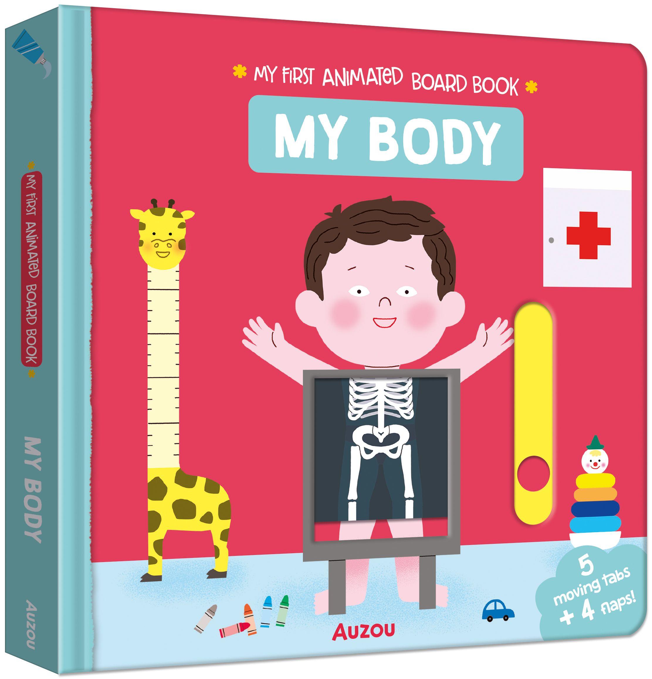 Vorderes Coverbild Human Body